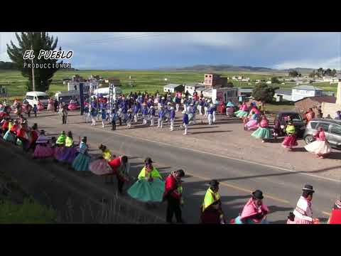 CARNAVALES CCAMATA 2020