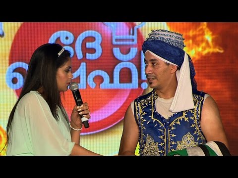 Dhe Chef | Ep 73 - Dessert camp filled with the thrill of dune bashing ! | Mazhavil Manorama