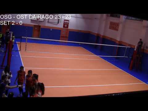 Partita Under 19 femminile OSG - OST Dairago