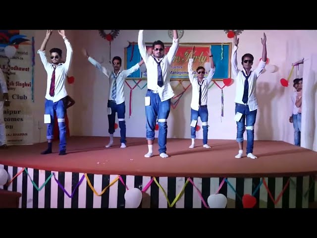 Janardan Rai Nagar Rajasthan Vidyapeeth University vidéo #1