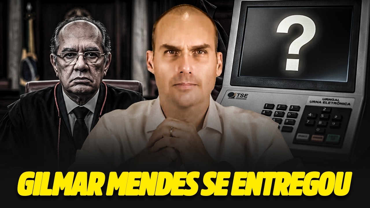 Gilmar Mendes confirma a tese do golpe (e eu provo com as palavras dele)