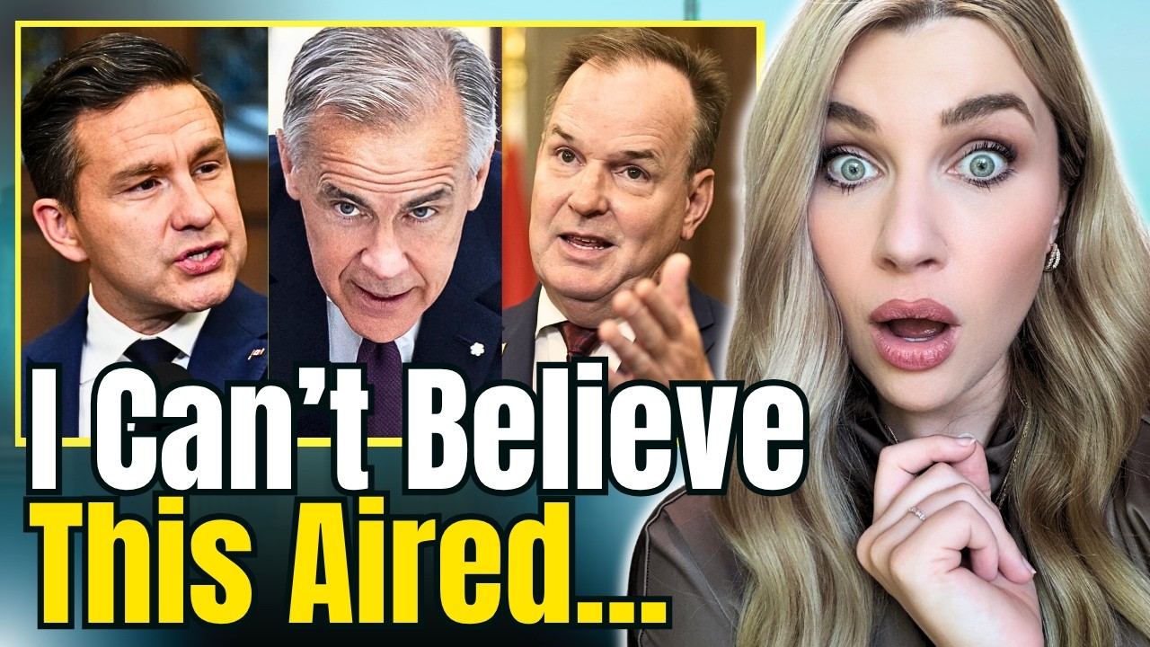 "Never Seen Anything Like This" | Even CBC Can't Defend Mark Carney Anymore...