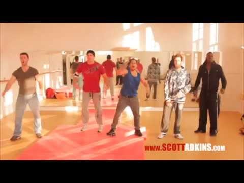 Green Street 3 Fight Rehearsals