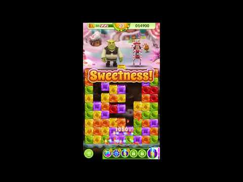 Shrek Sugar Fever Level 20 -- AppLevelHelp.Com
