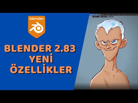 Blender - Blender 2.83 LTS Released. Let's Take a Look at the Features :)