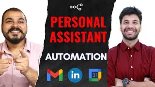 Build Your Own AI Personal Assistant – No Code Required!
