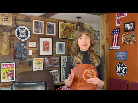 Reuzel red pomade tips