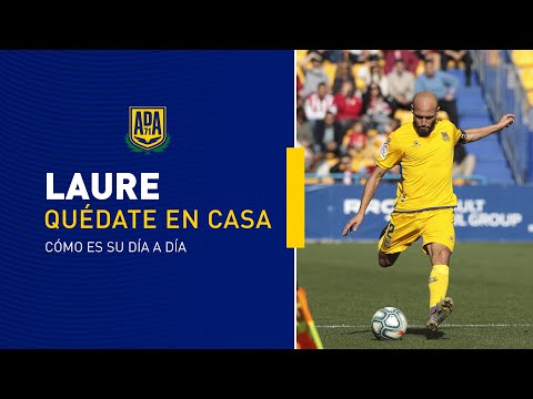 #QuédateEnCasa: Laure