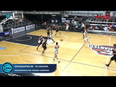 Resumen | Estudiantes 80 - 74 - Ciclista