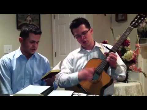 Hino 64 em Ingles CCB