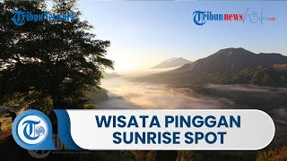 Destinasi Wisata Pinggan Sunrise Spot, Nikmati Pemandangan Bukit & Udara Segar di Kintamani Bali
