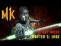 Jade VS Evil Jade Mortal Kombat 11 Chapter 5
