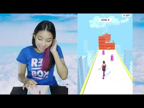 High Heels Game Gameplay Walkthrough - YouTube
