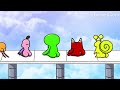 [Animation] Garten Of Banban Brewing Cute Baby, But RICH VS BROKE?! | Garten Of Banban3 Baby Cartoon