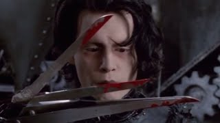 Ice Nine Kills- The World In My Hands (Edward Scissorhands tribute)