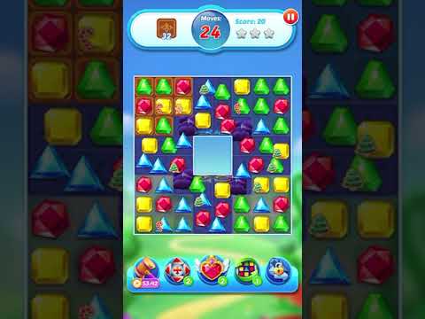 Jewel Crush Level 48