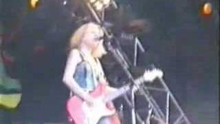 Throwing Muses - Dragonhead (live, june 1989)