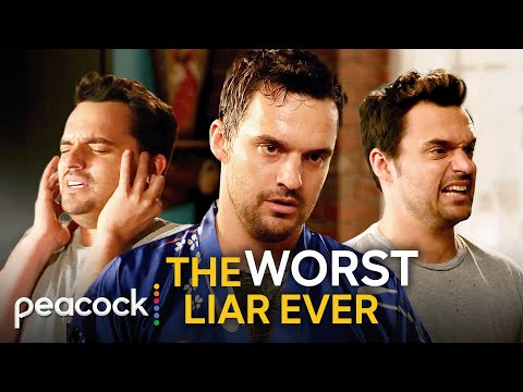 New Girl | 9 Minutes of Nick Failing To Keep a Secret