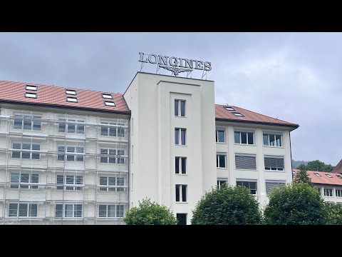 Musée Longines Impression | Watch Museum | Saint-Imier Switzerland
