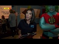 Elisa Raffa KOLR 10 Midday Earth Day W Captain Planet Forecast First 4 20 18