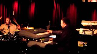 George Duke @Nefertiti Goteborg, 19.11.11 - Bus Tours - HD