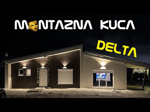 Montažna kuća "Delta" || Part 2
