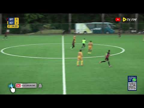 MELHORES MOMENTOS: SPORT 1 X 1 RETRÔ | SEMIFINAL (VOLTA) | PERNAMBUCANO SUB17