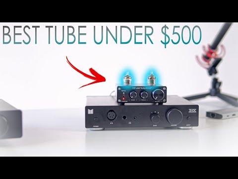 The Best Tube Amp Under $500 isn't actually a tube amp!?
