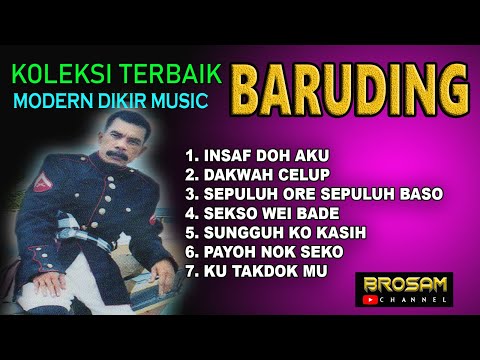 THE BEST OF BARUDING