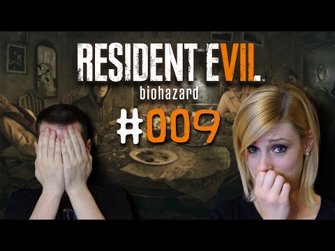 RESIDENT EVIL 7 | gameplay german | #009 Daddy NERVT! | Let's Play Biohazard deutsch | PS4