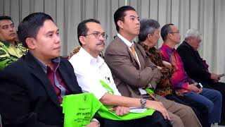 Universitas Nasional - Sidang Doktoral Ilmu Politik Dr. Teddy Suratmadji