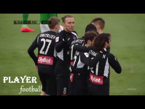 GOALSS!!! Super Cup 26.02.2017. - FC Infonet 5 - 0 FC Flora