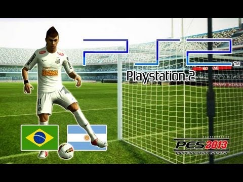 pro evolution soccer 2013 playstation 2 iso