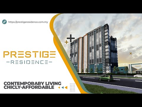 Prestige Residence | Chic-ly Affordable