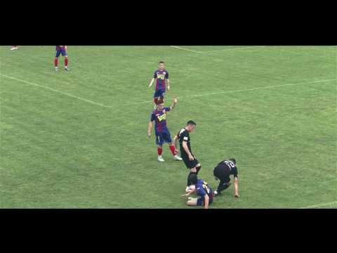 REZUMAT CF Metalurgistul Cugir vs FC Hermannstadt 0 - 1 (0-0)