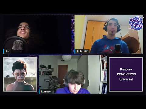 RANCORE - XENOVERSO | track-by-track