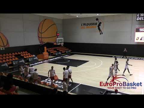 EuroProBasket vs CB Tavernes Blanques 1a Nacional Oct 5th 2022