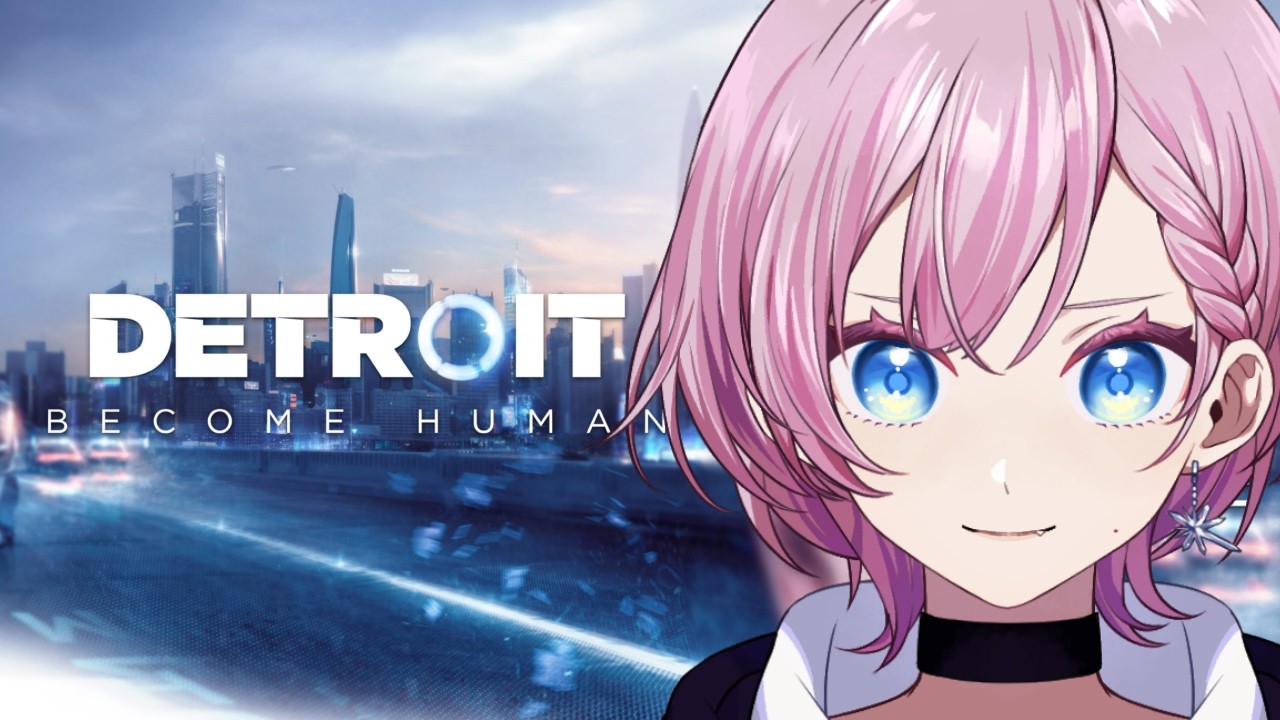 【Detroit: Become Human】 二周目！𝐋𝐎𝐕𝐄 & 𝐏𝐄𝐀𝐂𝐄 ゼッタイ平和守るし！【天瀬モモ】