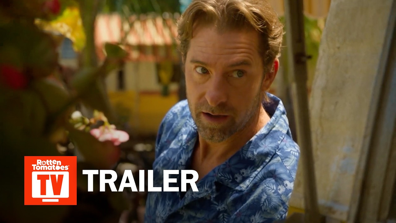 R.J. Decker Season 2 Trailer