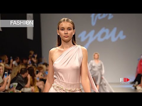 MIMI FOR YOU Spring Summer 2019 Ukrainian FW - Fashion Channel