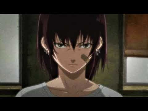 Black Lagoon OST - Revy's Past (66 Steps) - Extended