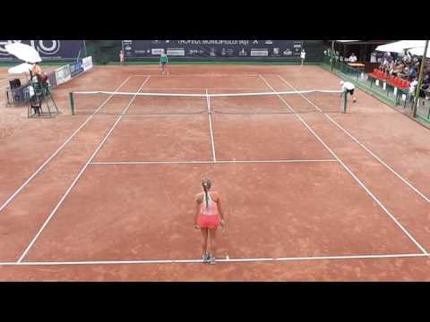 Trofeului Municipiului Iasi la tenis feminin 2016   Finala la simplu 10 Iul 2016