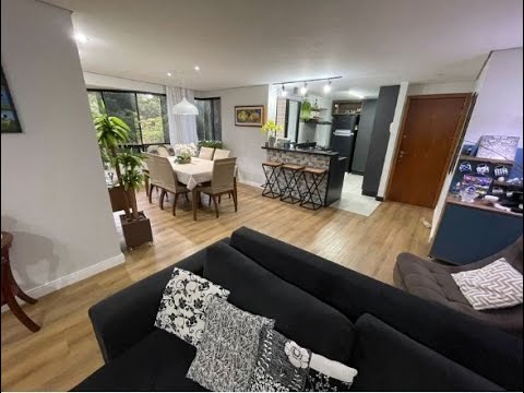 Belíssimo apartamento na SQSW 105