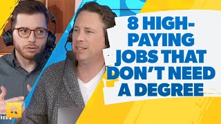 8 High-Paying Jobs That Don