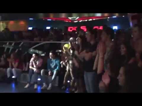 Мистер ФЭЛ 2011 в клубе Forsage