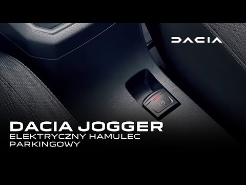 Jogger - Automatyczny hamulec postojowy