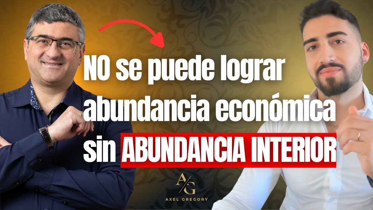 Maestro revela COMO ENCONTRAR tu PROPOSITO y vivir en ABUNDANCIA según La Kabbalah (Mario Sabán)