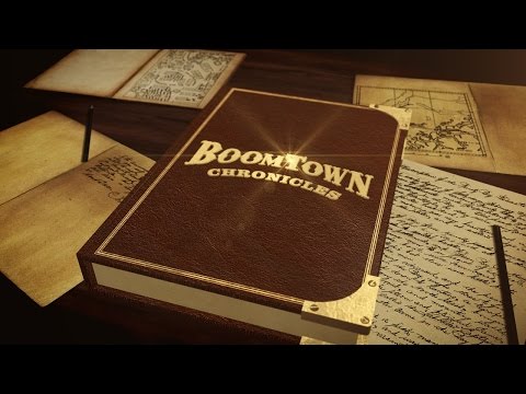 BOOMTOWN 2014 - CH 6 - OFFICIAL AFTER FILM