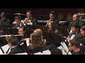 UMich Symphony Band - William Bolcom - Song for Band