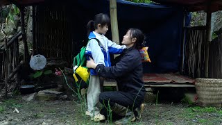 Download lagu The homeless girl has reunited with her friends - will she overcome the challenge of survival? mp3 Download lagu The homeless girl has reunited with her friends - will she overcome the challenge of survival? mp3